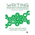 thumbnail image 1 of Pre-Owned Writing Research Proposals in the Health Sciences: A Step-by-step Guide (Paperback) 1526411318 9781526411310, 1 of 1