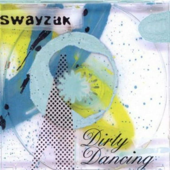 Swayzak - Dirty Dancing - Electronica - CD