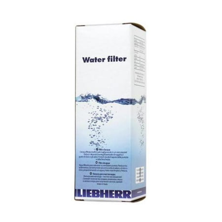 

LIEBHERR 744000200 FREEZER WATER FILTER (GENUINE OEM PART)
