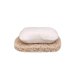 thumbnail image 1 of Self-Draining Soap Holder Extends Soap Lifespan Homeowners Elegant Design 8 x 12 cm PVC 1Pcs, 1 of 5