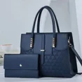 thumbnail image 3 of Bolso de hombro de gran capacidad para mujer, bolso de moda, nuevo, 3 of 7