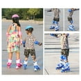 thumbnail image 3 of Patins en Ligne Lumineux pour Enfants Patins en Ligne Ajustables avec Roues Lumineuses Patins à Roulettes d'Extérieur et d'Intérieur pour Garçons et Filles, 3 of 8