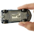 thumbnail image 7 of Hot Wheels ID Vehicle Huayra Roadster with Embedded NFC Chip, 1:64 scale, 7 of 7