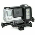 thumbnail image 4 of CNKOO Camera Repair Compatible LED Diving Light 300 Lumens  3 Modes  Waterproof for  Underwater Filming, 4 of 11