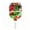 Print01, variant on Pickleball Paddle Fiberglass Pickelball Paddle Water Transfer Printing Indoor/Outdoor Fun Must-Have Available in Multiple Colors(Print01)