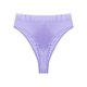 thumbnail image 1 of Men Glossy High Waist Briefs Underwear Swimwear Solid G-string Underpants Swimsuit Bottom Bathing Suit for Pool Beach SunbathingL Gong Bohan LED, 1 of 2