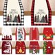 thumbnail image 4 of Christmas Table Runner Cristmas Ornament 2023 Christmas Decorations For Home Merry Xmas Navidad Noel Gifts New Year 2024, 4 of 4
