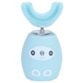 thumbnail image 4 of Cepillo de dientes eléctrico, cepillo de dientes eléctrico en forma de U, cepillo de dientes inteligente blanqueador, cepillo de dientes para niños, el mejor en su clase, 4 of 12