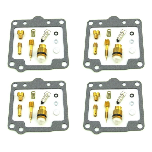 4x Kit de Reconstruction de Carburateur 1980 1981 TP1100 - 4 KITS