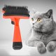 thumbnail image 4 of Cepillo Para Perros Cat Grooming Shedding Tools Safe Puppy Hair Comb Mascotas Accesorios (Naranja) Tmvgtek Libre de BPA, 4 of 6