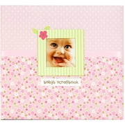 Carter's Child of Mine - Baby Girl's Scrapbook