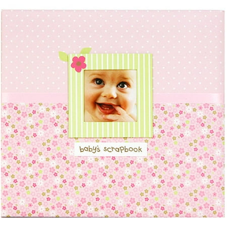 Carter's Child of Mine - Baby Girl's Scrapbook