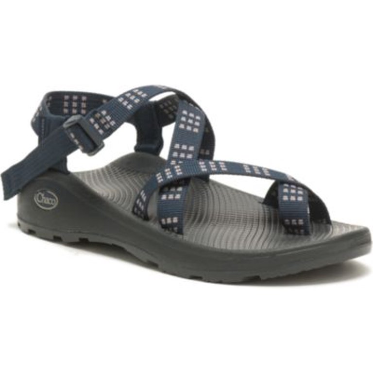 CHACO Z/CLOUD 2 JCH108047 SYNTHETIC STRAP SANDAL NAVY SLIP ON MENS SIZE 12 EUC Men main image 3