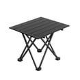 thumbnail image 2 of HaoXun Table Pliante Légère - Table de Camping et de Pique-Nique Portable avec Sac de Rangement pour l'Extérieur, le Bureau et la Maison, 2 of 6