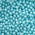 thumbnail image 2 of Wilton Blue Sugar Pearls, Blue Sprinkles Cakes, Cupcakes, Cookies or Molded Candies, 5 oz., 2 of 7