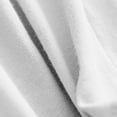 thumbnail image 6 of qolati Womens Maternity Nursing Tank Tops with Built in Bra for Breastfeeding Soft Adjustable Straps Camisoles Shirts White L, 6 of 8