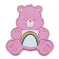 thumbnail image 1 of Care Bears Cheer Bear Badge, 1 of 3