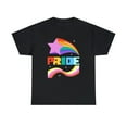 thumbnail image 3 of Pride Pride Shirt Women Men LGBTQ Rainbow Shirt Be You LGBT Womens Plus Size Tops, 3 of 8