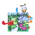 thumbnail image 3 of Juguetes educativos, libro de tela suave para hacer ejercicio para bebés para estimular la lectura temprana para promover el desarrollo cerebral Unbranded 2012210009511, 3 of 8