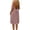 #0065-Pink, variant on Uootdi Beach Dresses for Women Halter Neck Sleeveless Backless Tie Dresses Soft Comfy Flowy Midi Dresses Vacation Resort Wear Gift