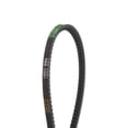 thumbnail image 1 of Unique Bargains 635mm Inner Girth 10mm Width Cogged V Belts, Rubber, for Power Transmission, 1 of 6