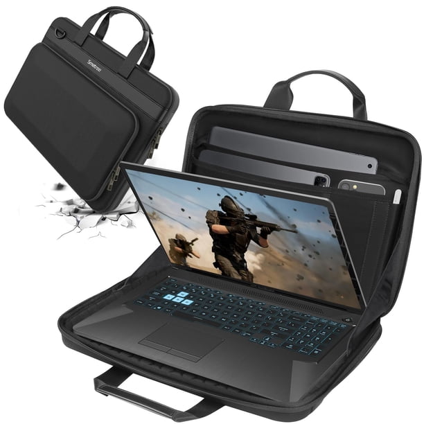 Funda rígida Smatree A800 para portátil HP OMEN de 16,1 y 15,6 pulgadas