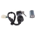 thumbnail image 1 of de llave de interruptor de encendido de 4 clavijas de 4 piezas para CF500 500cc ATV Cola Interruptor de llave de encendido, 1 of 6