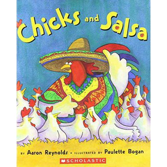 Pre-Owned Chicks and Salsa (Paperback) 0439858291 9780439858298