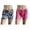 Tie Dye Group 7, variant on Just Love Womans Pajamas Shorts PJs Sleepwear (Pack of 2) 6861-I-XL (Tie Dye Group 6, Small)