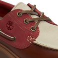 thumbnail image 3 of Zapato náutico Timberland Stone Street Rust de cuero plena flor, talla 9 M US, 3 of 3