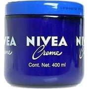 Nivea Cream Glass Jar 13.5 oz