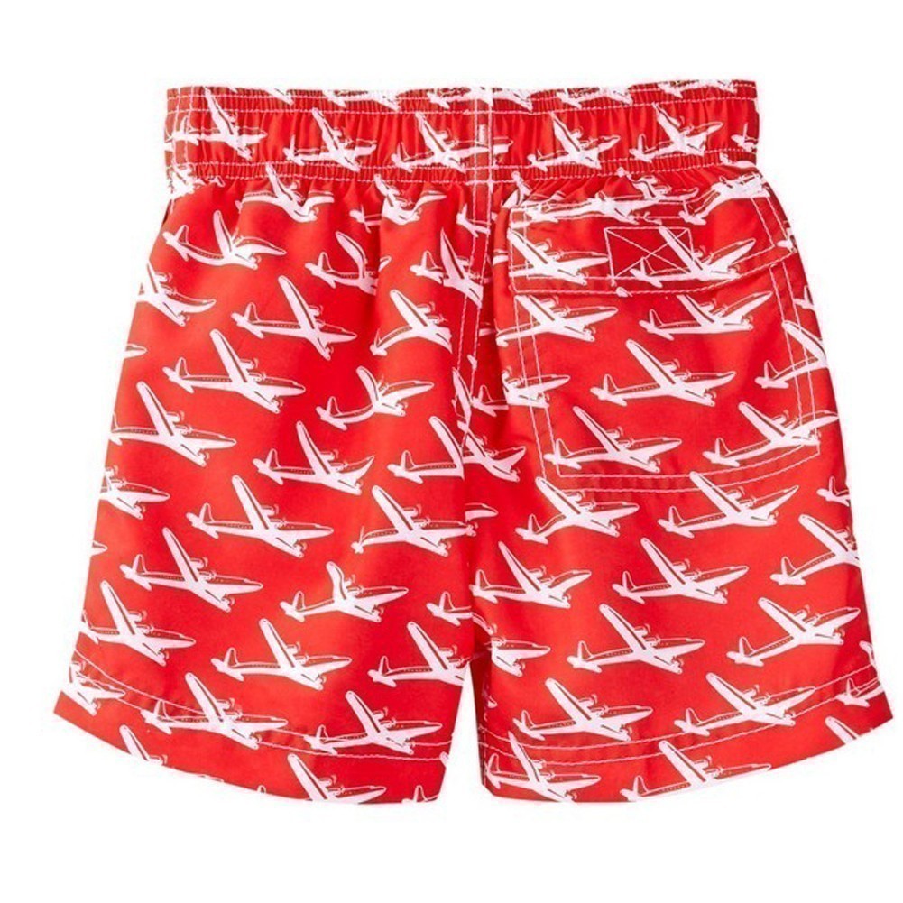 airplane swim trunks