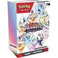 thumbnail image 1 of Pokémon TCG: Prismatic Evolutions Booster Bundle Inglés, 1 of 7