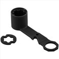 thumbnail image 1 of Removedor de Masa de Hojaldre, Cuchilla para Masa, Ayuda para Girar, Repuesto para TM5 TM6 TM31, Color Negro, 1 of 9