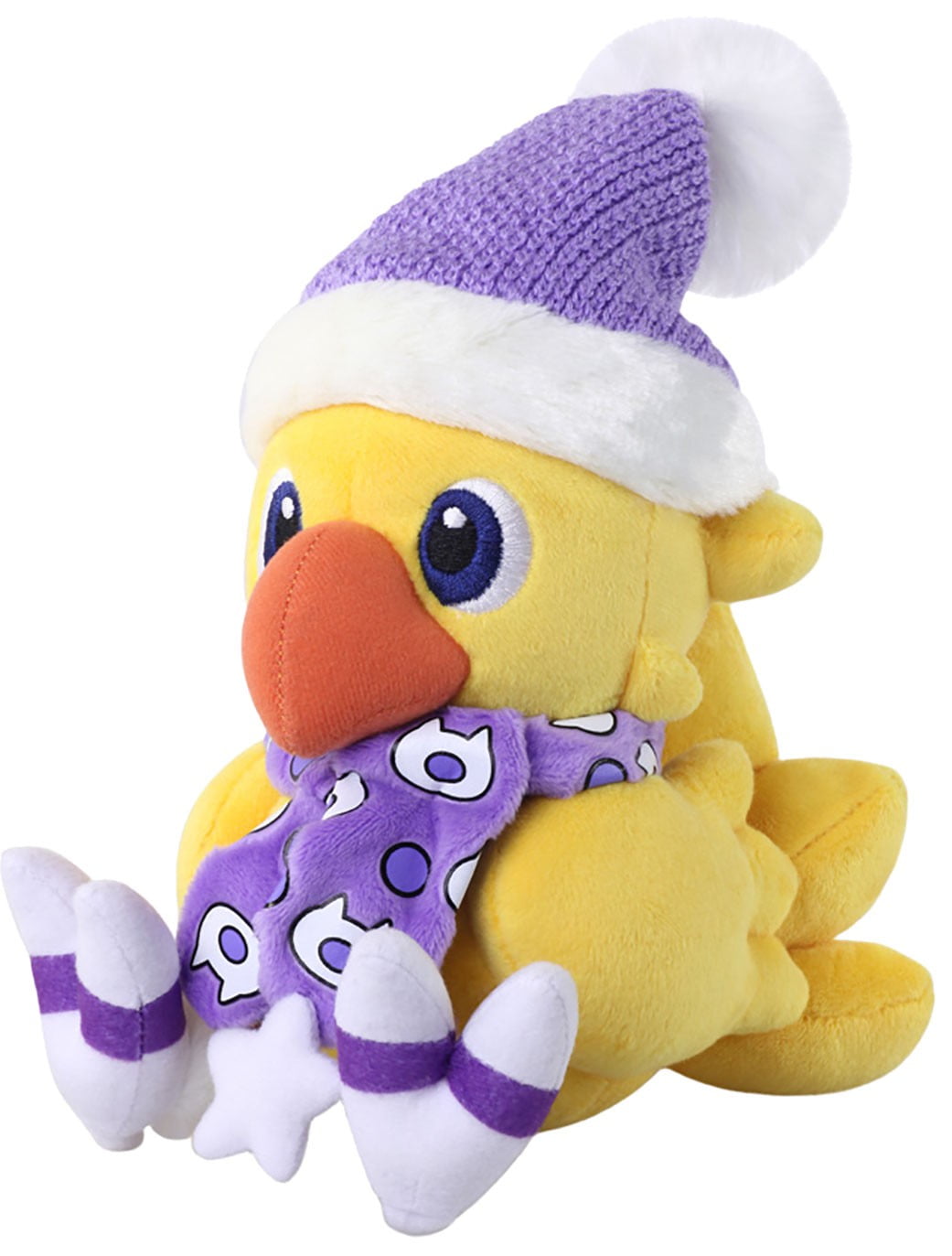 baby chocobo plush
