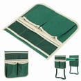 thumbnail image 6 of PURELY- Foldable Garden Kneeler Tool Pouch Bag For Bench Stool Cushion Seat Pad Kneeling, 6 of 6