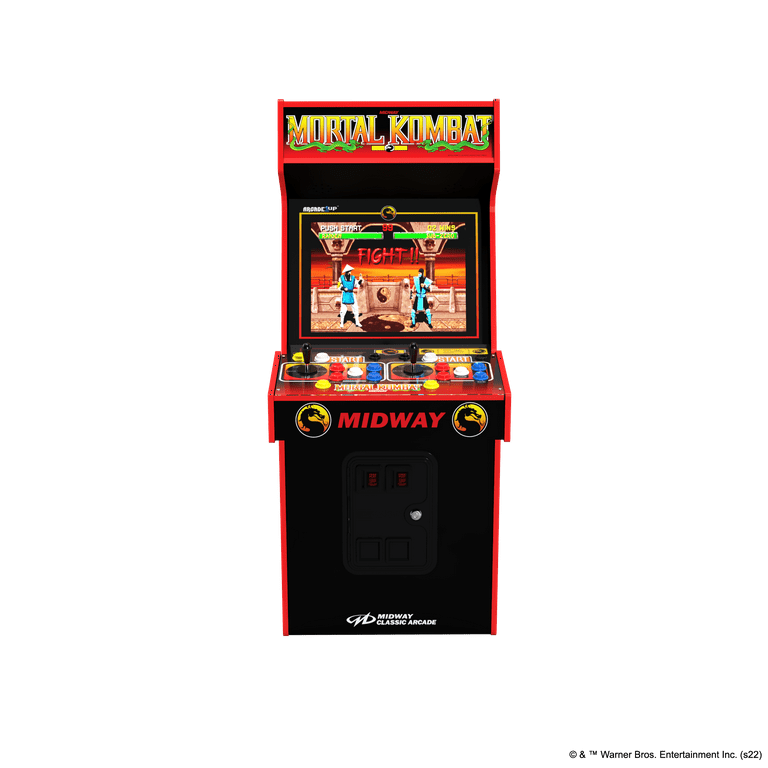 Arcade 1up Legacy Edition(MID-A-01209)