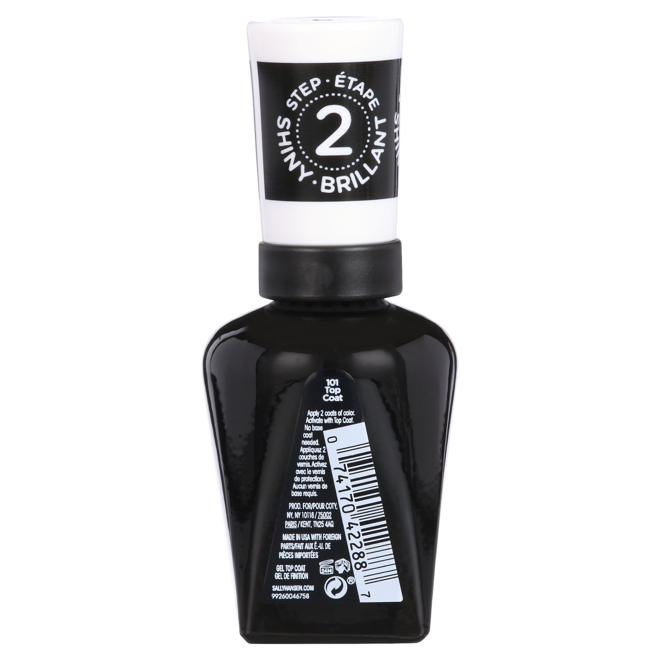 top coat walmart
