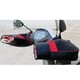 thumbnail image 5 of 2 pares de Guantes de mano Macarena para manillar de motocicleta scooter quad calentador de invierno impermeables, 5 of 8