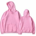 thumbnail image 1 of JMKEY Chandail à Capuche Hommes Femmes Merch Chandail Uni Mode Survêtement Décontracté Unisexe, 1 of 6