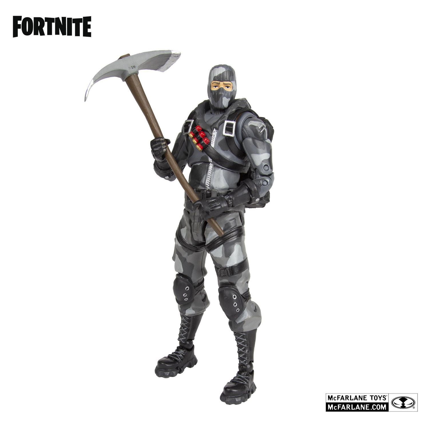 McFarlane Fortnite Havoc Figurine de Collection de 7"