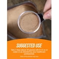 thumbnail image 4 of Polvo de Aislado de Proteína de Res BulkSupplements 250g Sin Gluten, 4 of 6