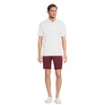 thumbnail image 2 of George Men's and Big Men's Synthetic Flat Front Shorts, Sizes 30-46, 2 of 5