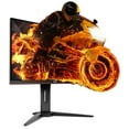 thumbnail image 2 of AOC C27G1 27-inch Curved Display, 1920x1080, Black, 2 of 4