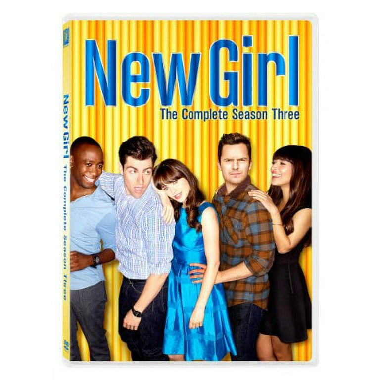 New girl 2025 online season 3