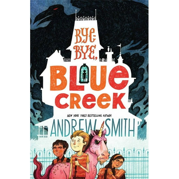 Sam Abernathy Books: Bye-bye, Blue Creek (Hardcover)