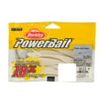 thumbnail image 3 of Berkley PowerBait® Jerk Shad Fishing Bait, White Pearl, 5in, 3 of 5
