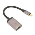 thumbnail image 4 of Cable USB C A Mini, Design Antislip USB C A Mini Displayport Adaptador para Tableta para La Computeradora Portátil, 4 of 7