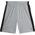 thumbnail image 6 of RBX Boys' Active Shorts Set - 3 Piece Performance T-Shirt and Athletic Basketball Shorts - Activewear Outfit (4-12), 6 of 7