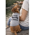 thumbnail image 4 of Stage Five Clinger Dog Shirt Funny Needy Puppy Tee for Dogs, 4 of 8